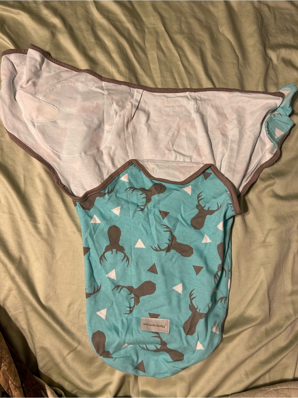 Sleep Sack Swaddle
